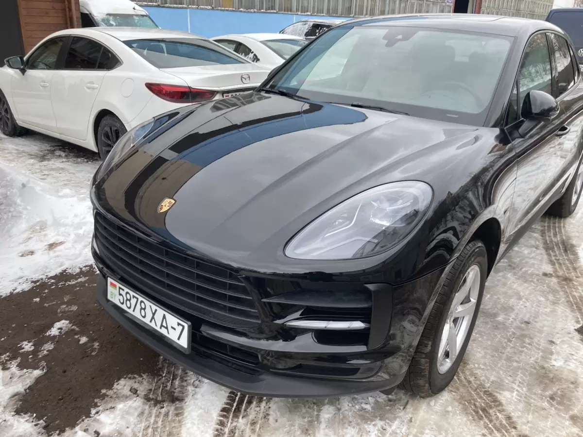 nanesenie-keramiki-na-porsche нанесение керамики на Porsche