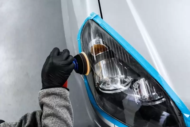 polirovka-far-minsk полировка фар