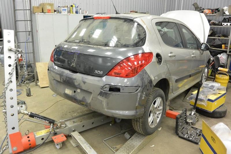 kuzovnoj-remont-peugeot кузовной ремонт Пежо