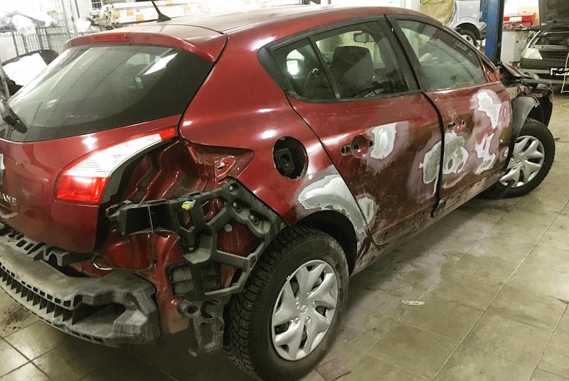 kuzovnoj-remont-renault кузовной ремонт Рено