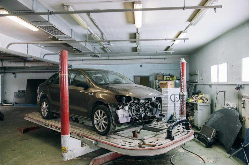 kuzovnoy-remont-volkswagen Кузовной ремонт Фольксваген